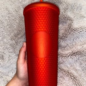 Starbucks Venti Soft Matte Studded Tumbler
